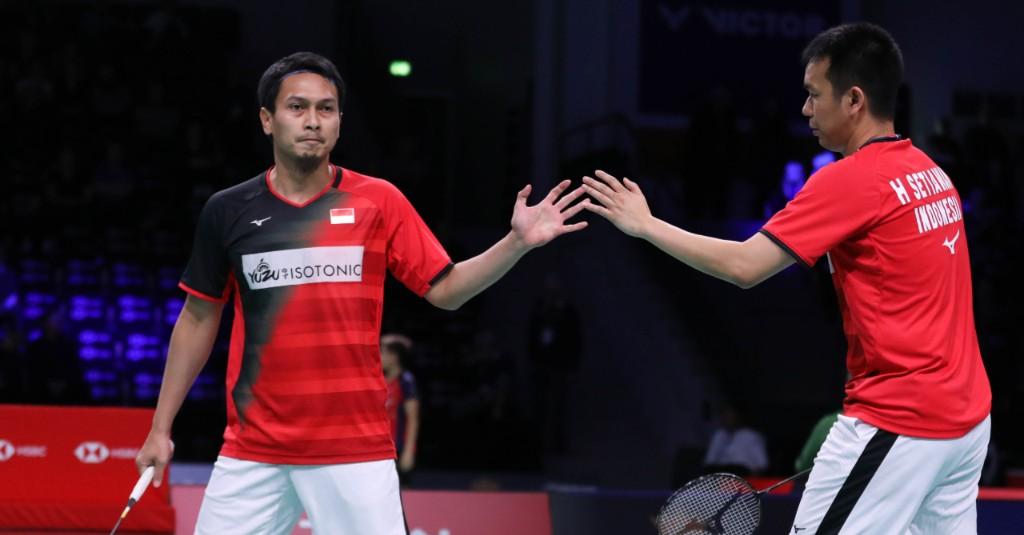 Jadwal Denmark Open 2019: Empat Wakil Indonesia Siap Beraksi di Semifinal