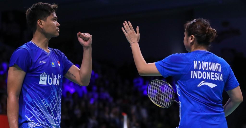 Tanpa Hambatan, Praveen/Melati Sukses Melaju Ke Final Denmark Open 2019