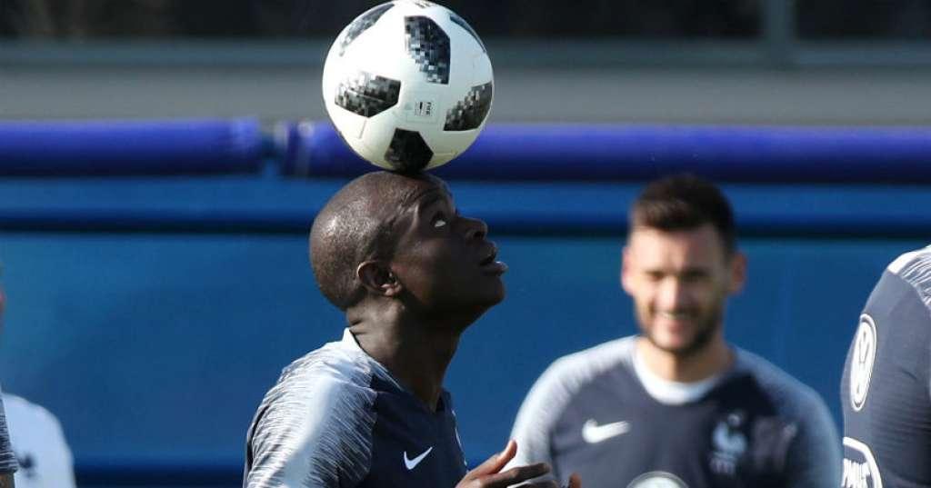 Kante Cedera saat Bela Prancis, Lampard Kritik Deschamps