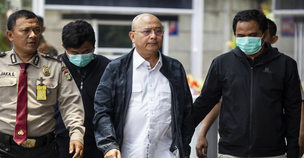 KPK Sita Dokumen dan Barang Bukti Terkait Kasus OTT Wali Kota Medan