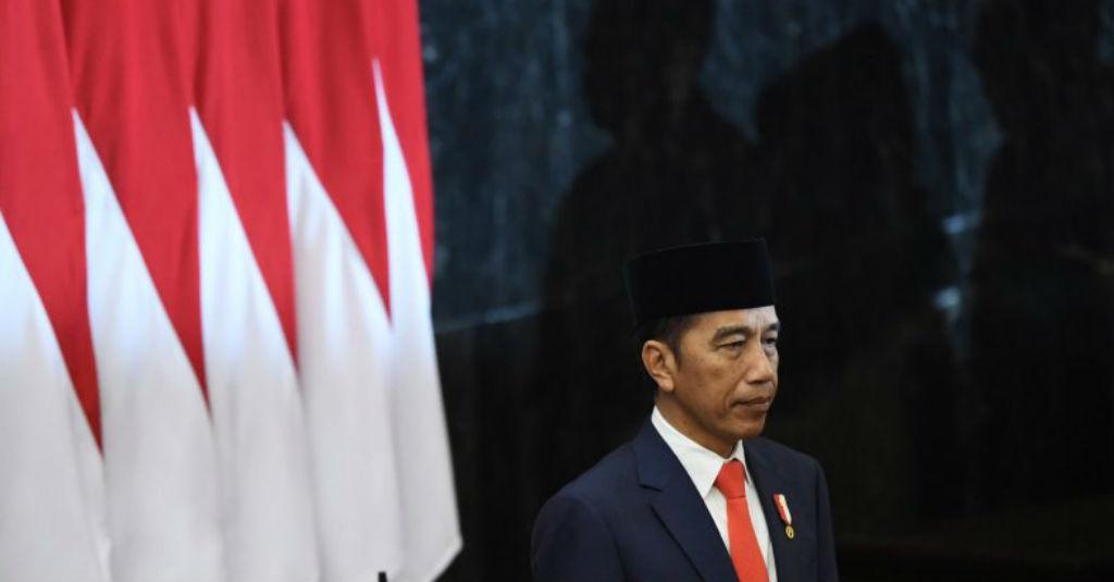 Resmi! Jokowi-Ma'ruf Jadi Presiden dan Wakil Presiden 2019-2024