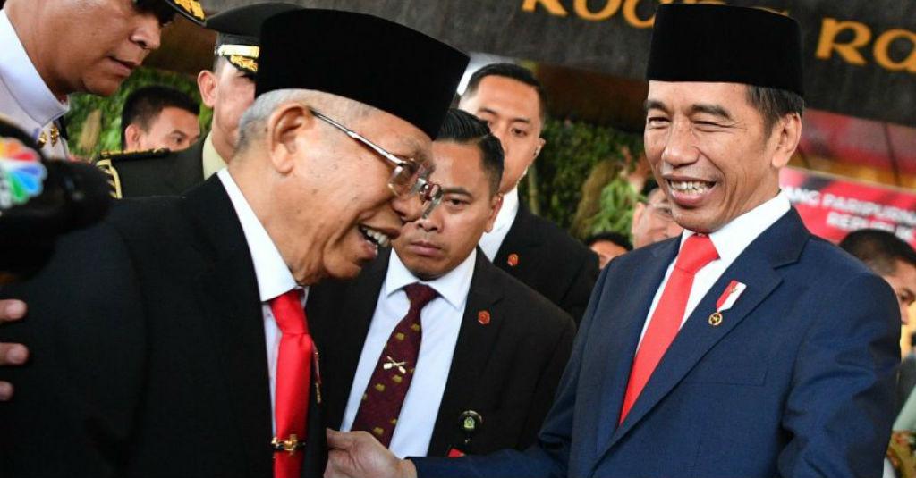 Ini PR Berat untuk Pemerintahan Jokowi-Ma'ruf