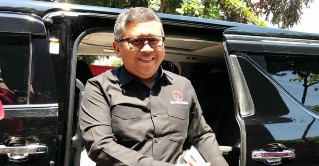 Hasto Klaim Megawati Telah Serahkan Nama Kader Sebagai Calon Menteri