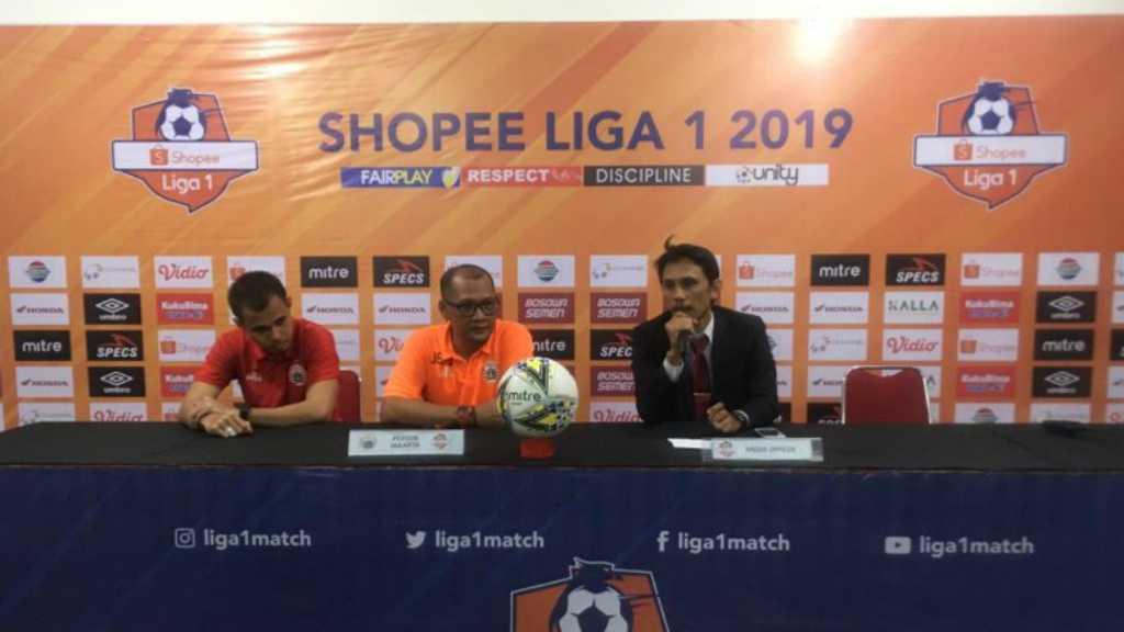Menang 1-0 di Kandang PSM, Persija Harap Jadi Awal Kebangkitan
