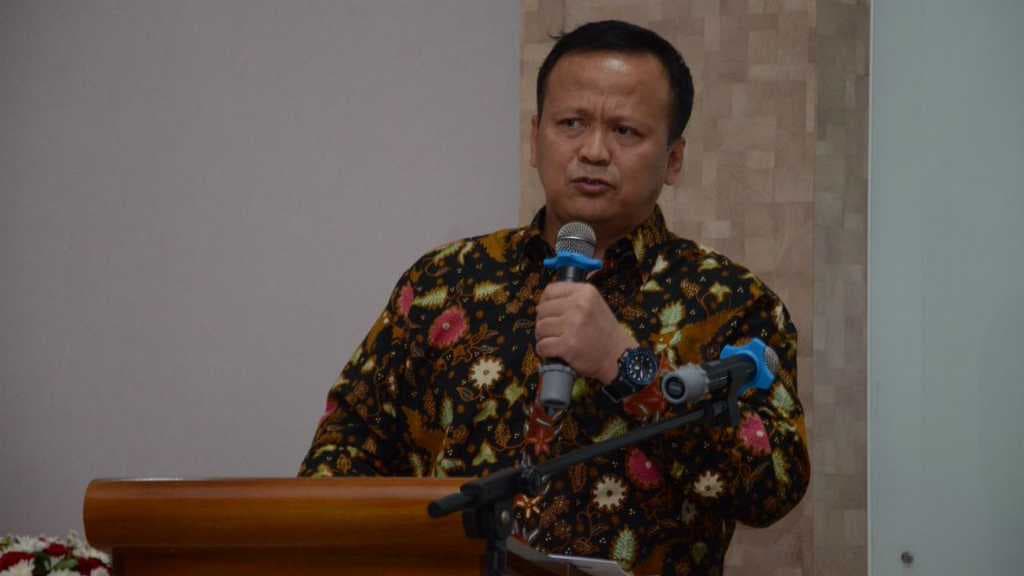 Diisukan Jadi Menteri Jokowi, Edhy: Siap, Seperti Diajarkan Prabowo