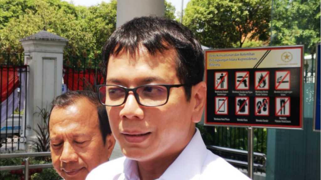 Keluarkan Kalimat Ini Saat Wawancara, Wishnutama Jadi Menteri Pariwisata?