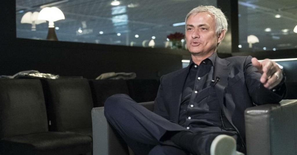 Panas, Mourinho 'Serang' Pernyataan Klopp