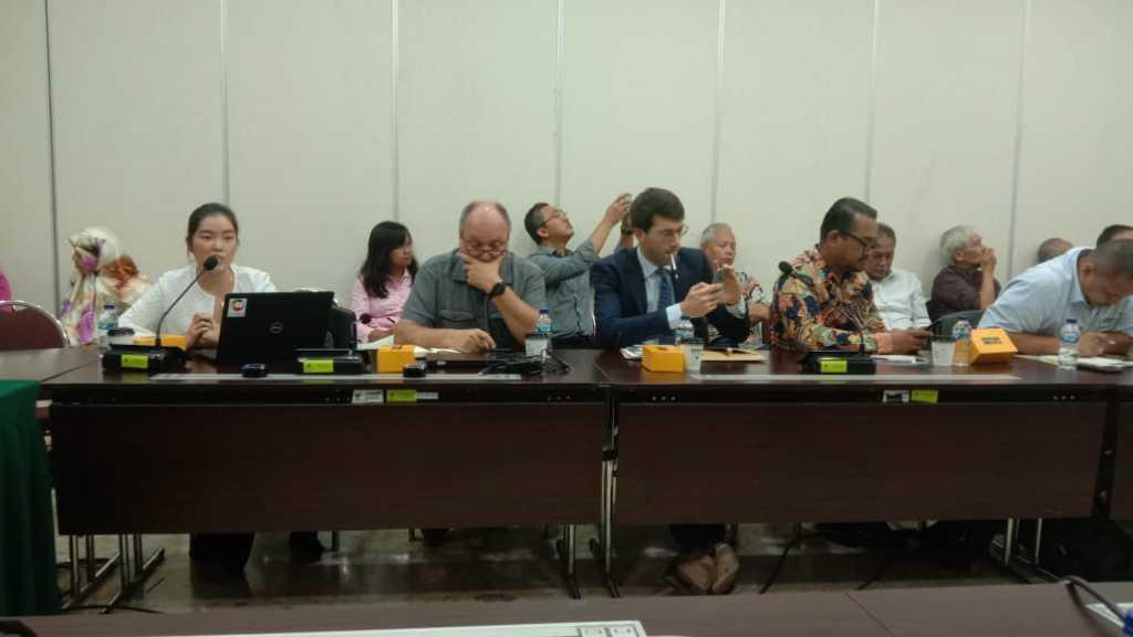 Kementan-Bappenas Siap Wujudkan Pertanian Berkelanjutan