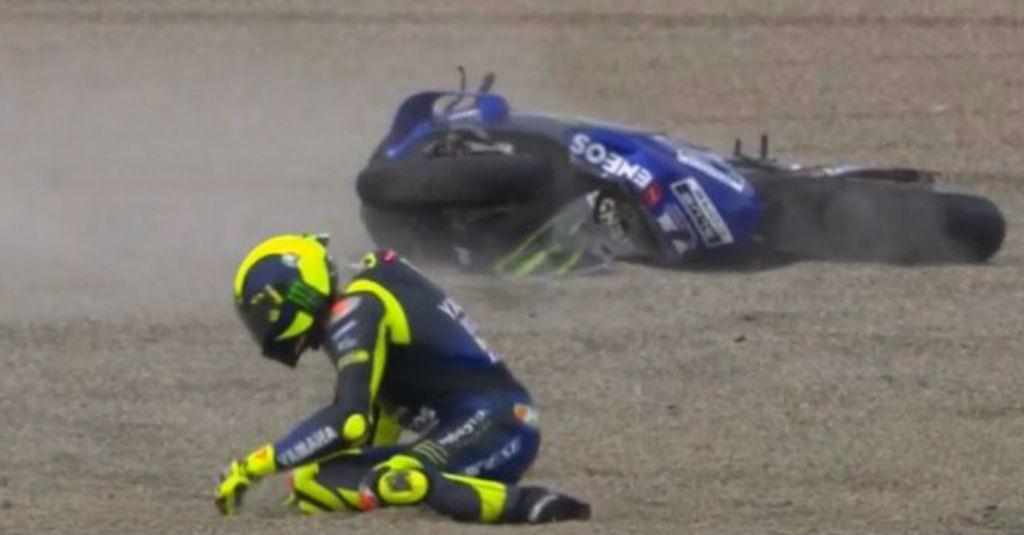 Tampil Buruk di GP Jepang, Ini Komentar Rossi