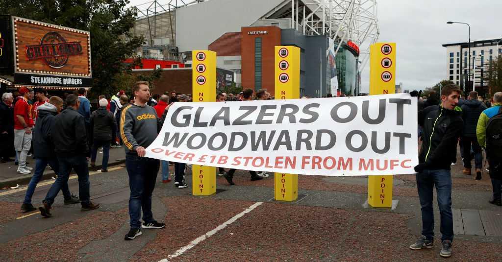 Man United Bakal Tetap Dikuasai Keluarga Glazer di Tengah Kecaman