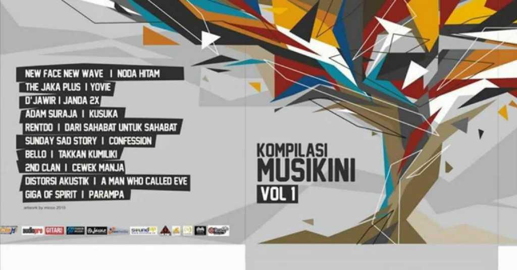 Album 'Musikini: Superhits' Suguhkan Lagu-Lagu Musisi Muda