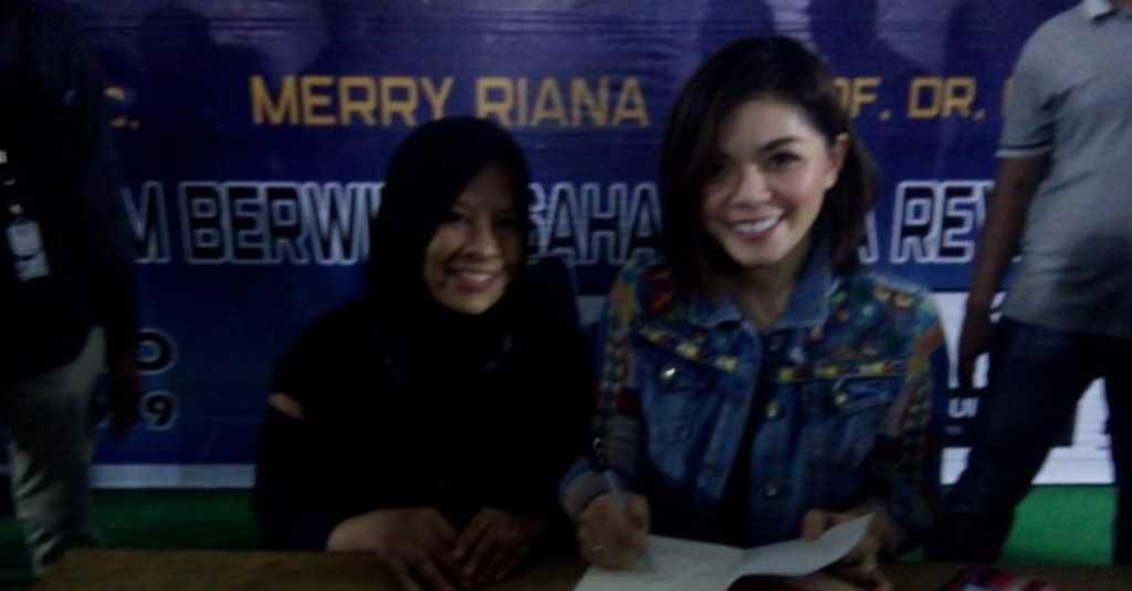 Teruntuk Calon Pengusaha....  Dapat Tips dari Marry Riana Nih