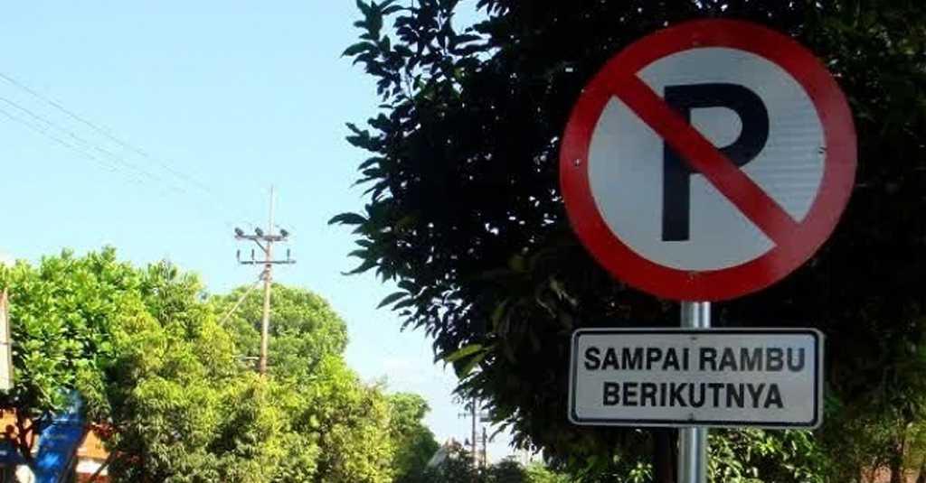 Pemprov DKI Akan Berlakukan Peraturan Parkir di Kawasan Cikini