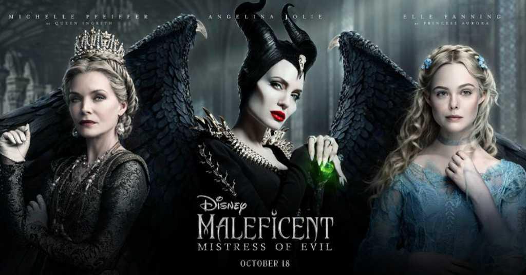 Puncaki Box Office Tapi 'Maleficent 2' Raih Pendapatan Terburuk