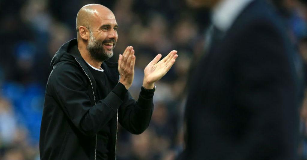 Guardiola: Man City Belum Siap Juara Liga Champions