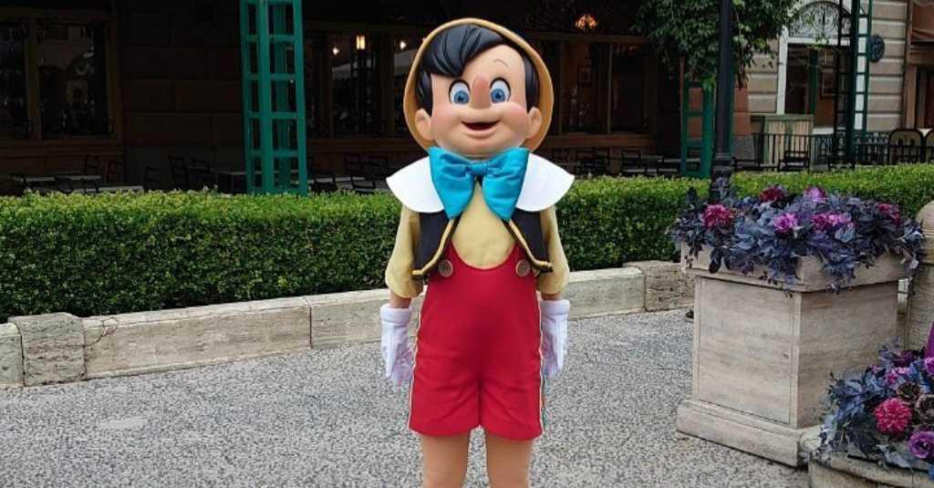 Disney Studios Rencanakan Garap Film 'Pinocchio' Versi Live Action