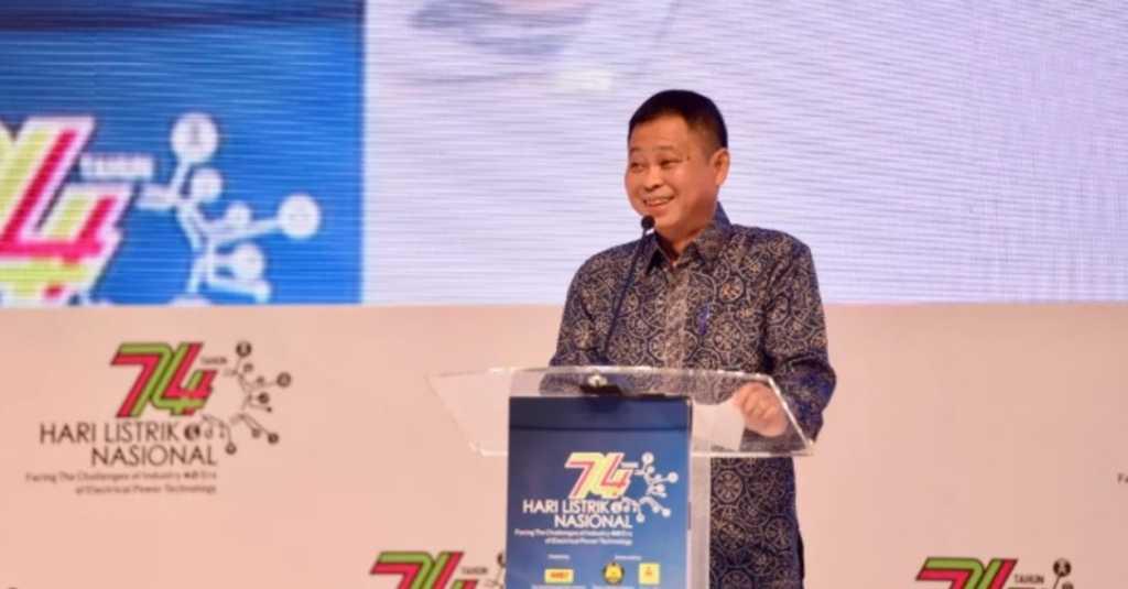 Jonan Sebut Petrokimia Jadi Masa Depan Industri Migas