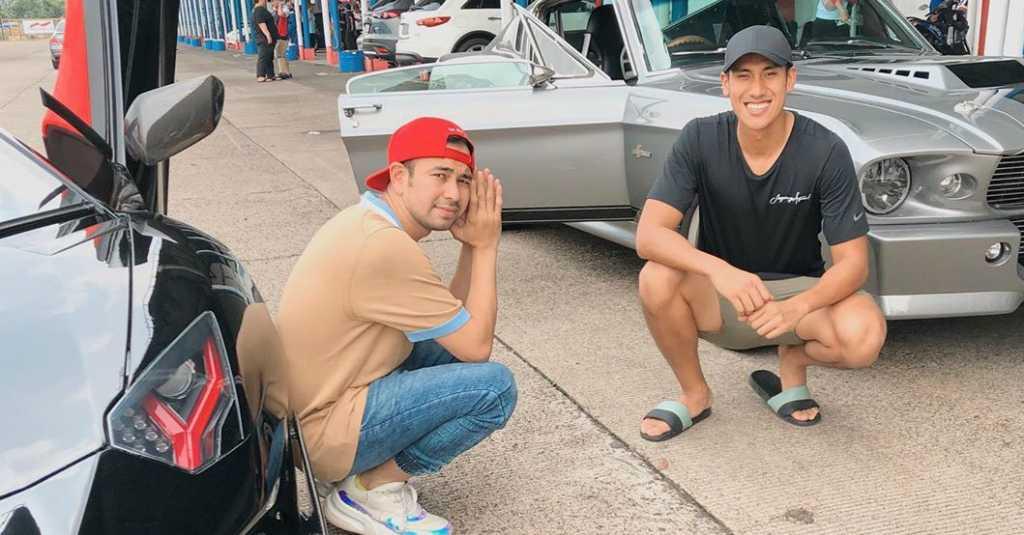 Soal Lamborghini Terbakar, Raffi Ahmad: Bensin atau Orang Jahil