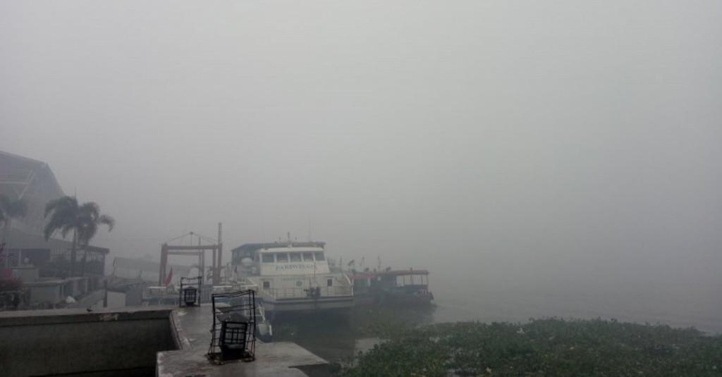 Potensi Hujan Turun, Palembang Bisa Dapat Asap Kiriman