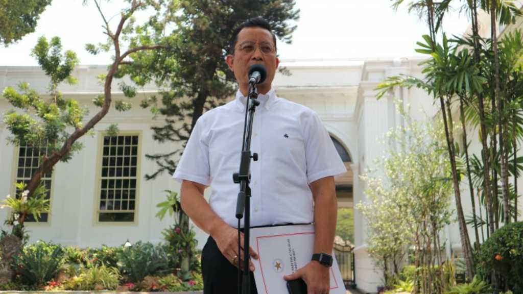 Juliari Batubara: Anggota DPR RI dari F-PDIP, Calon Menteri Sosial Jokowi
