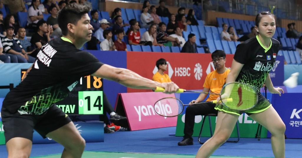 Praveen/Melati Diharapkan Tampil Lepas dan Tak Terbebani di Prancis Open