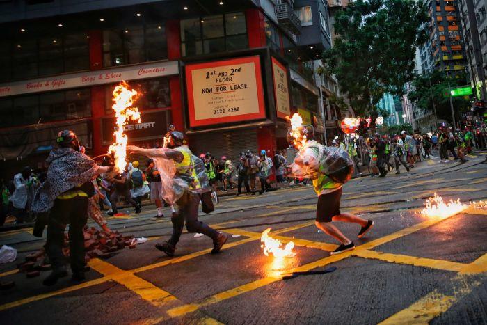 Warga Hong Kong Mulai Lirik Properti di Australia