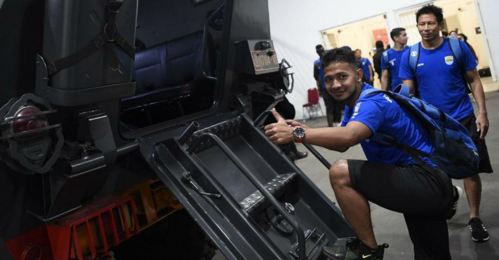 Pemain Ini Berambisi Tampil Maksimal untuk Tebus Kegagalan SEA Games 2017