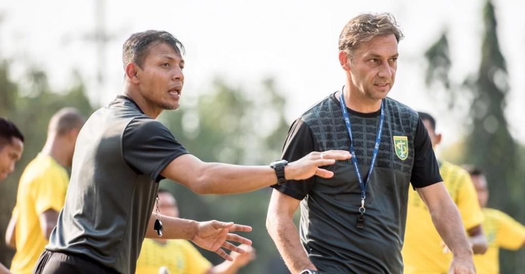 Persebaya Pupuk Rasa Percaya Diri Pemain Jelang Hadapi Persela Lamongan