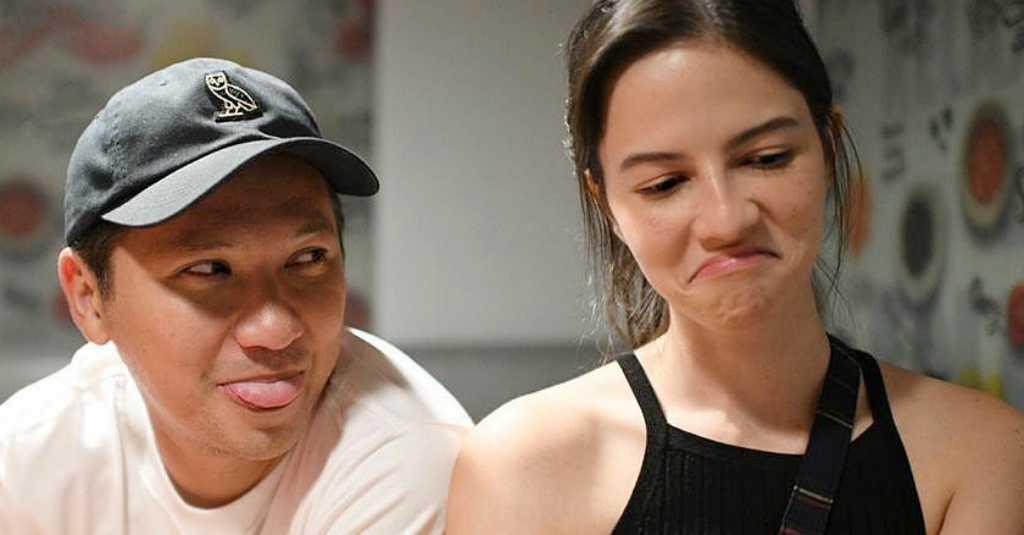 Gading Marten dan Juria Hartmans Makin Pamer Keakraban di Sosmed