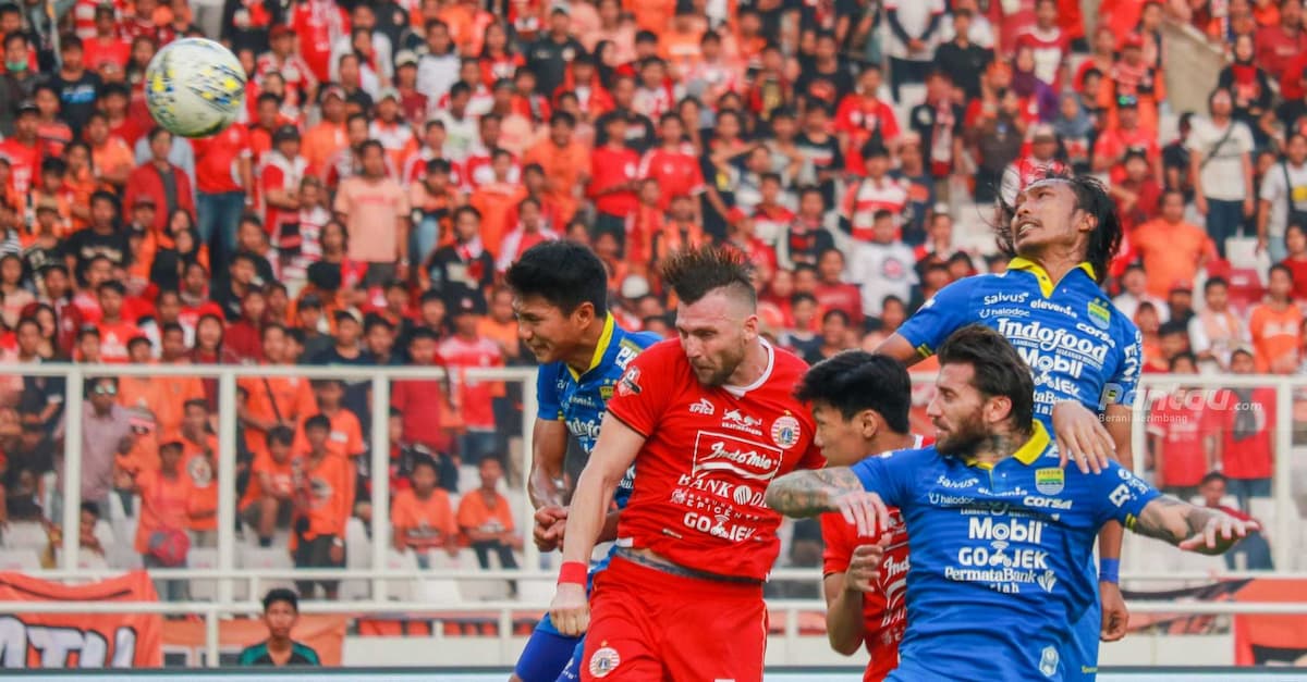 Persib Minta Pengamanan Ekstra Jelang Hadapi Bhayangkara FC di PTIK