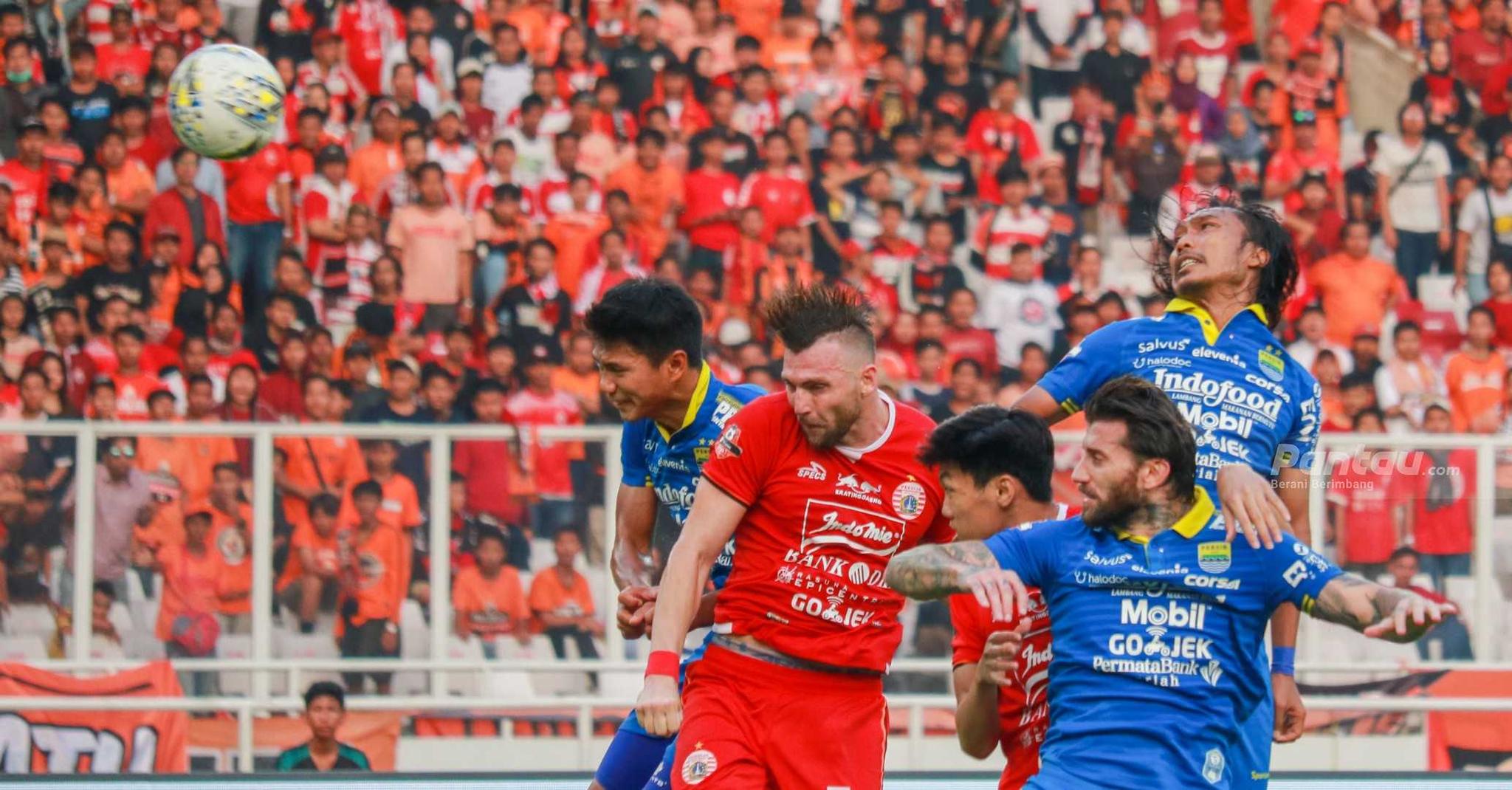 Persib Minta Pengamanan Ekstra Jelang Hadapi Bhayangkara FC di PTIK