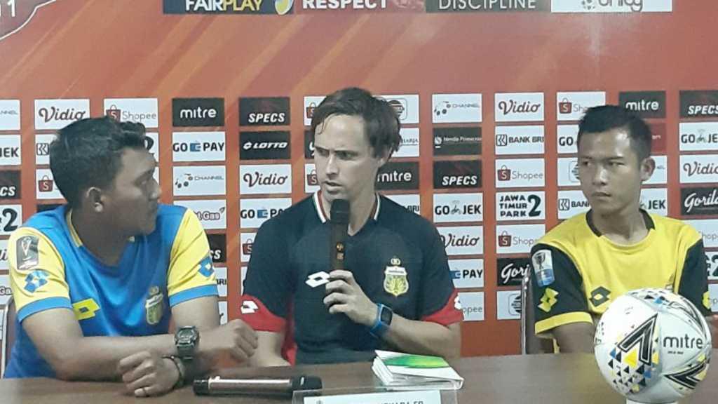 Terkendala Jadwal Padat, Bhayangkara Tetap Incar Poin Penuh Lawan Persib
