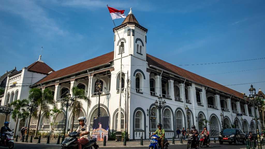 Suhu di Semarang Catat Rekor Baru Siang Tadi, Mencapai 39,4 Derajat Celcius