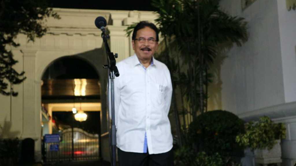 Sofyan Djalil Sebut Diminta untuk Kembali Jadi Menteri ATR