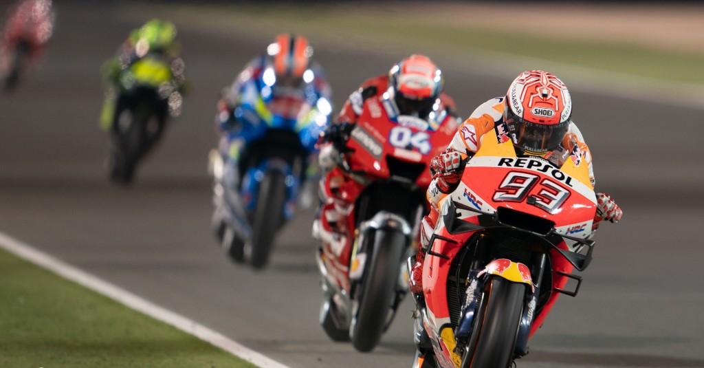 Kontrak Baru Marc Marquez dengan Honda Belum Capai Titik Final