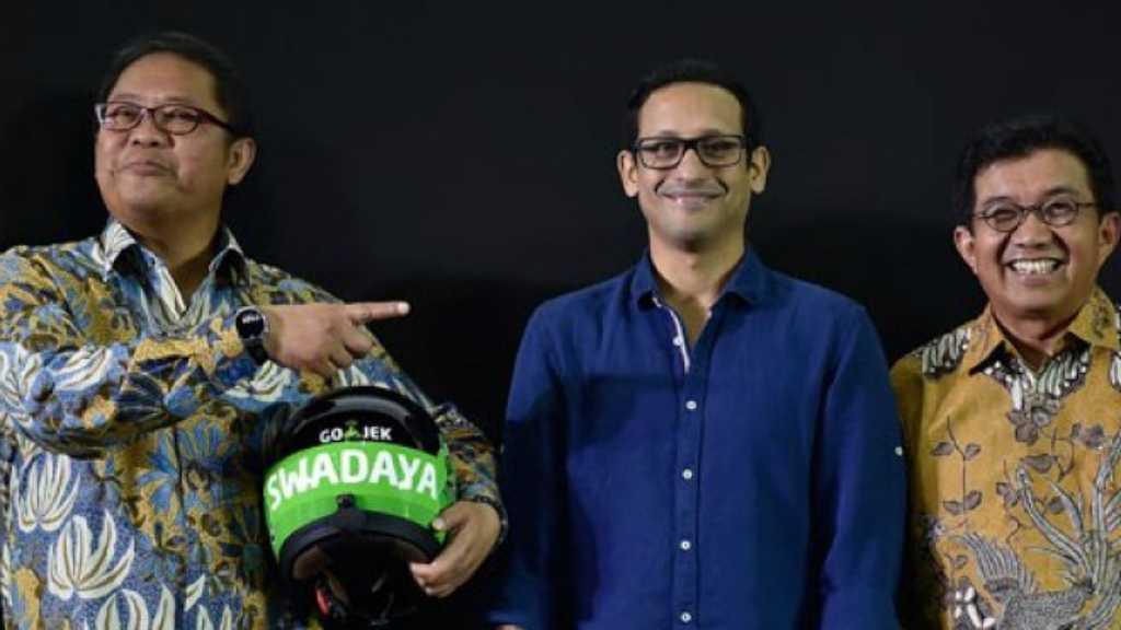 Rudiantara Sambut Baik Rencana Nadiem Makarim Jadi Menteri Jokowi