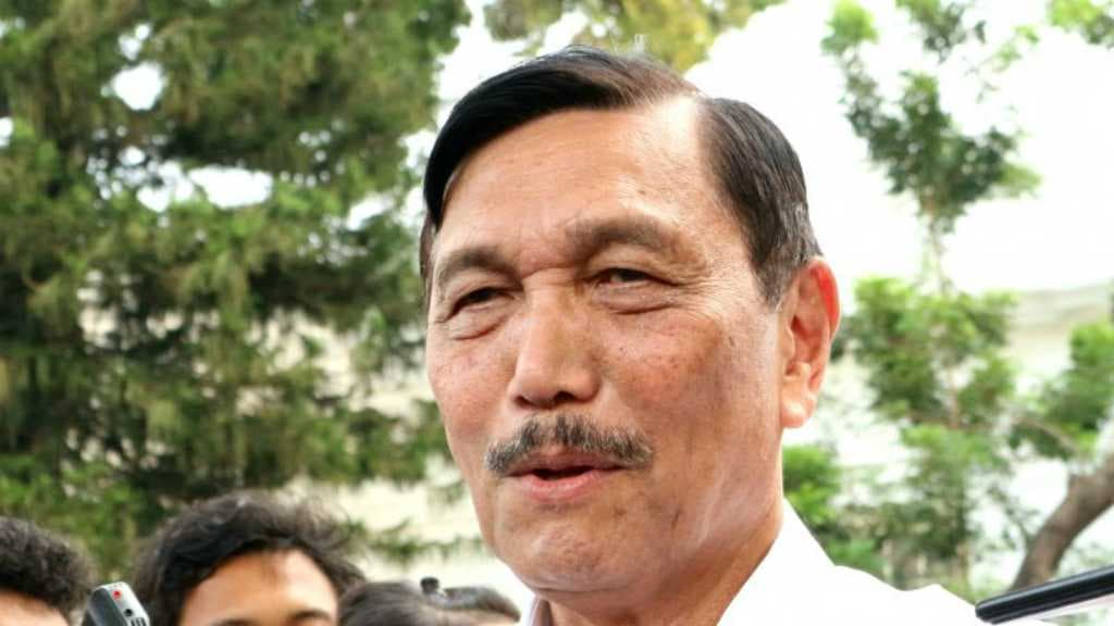 Luhut Binsar Panjaitan Sambangi Istana, Jadi Menteri Lagi?