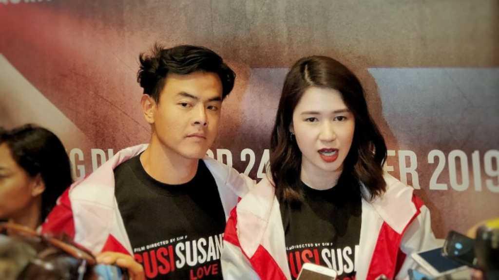 Laura Basuki Merasa Terhormat Perankan Sosok Susy Susanti