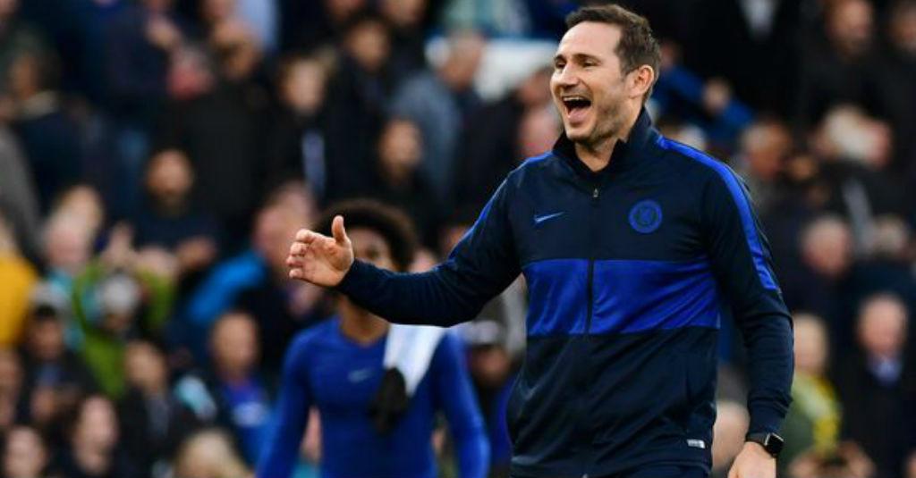 Hadapi Ajax, Lampard: Ini Tantangan Besar