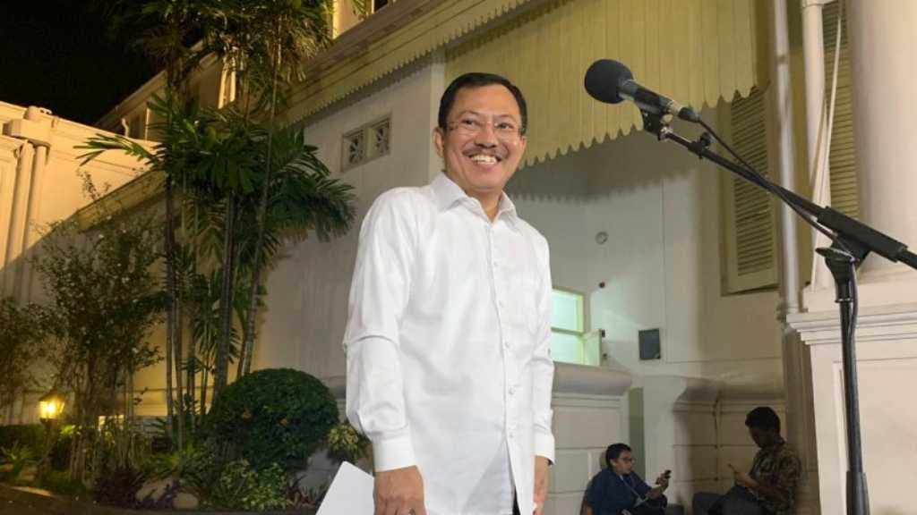 Ditunjuk Jadi Menkes, dr Terawan Akan Mundur dari Semua Jabatan