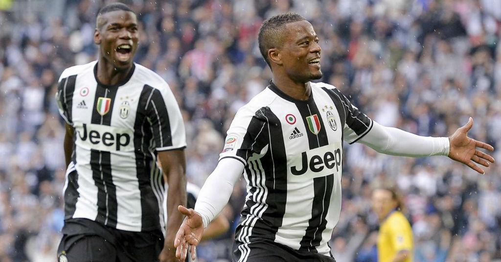Mengejutkan! Ini Perbedaan Man United dengan Juventus di Mata Evra