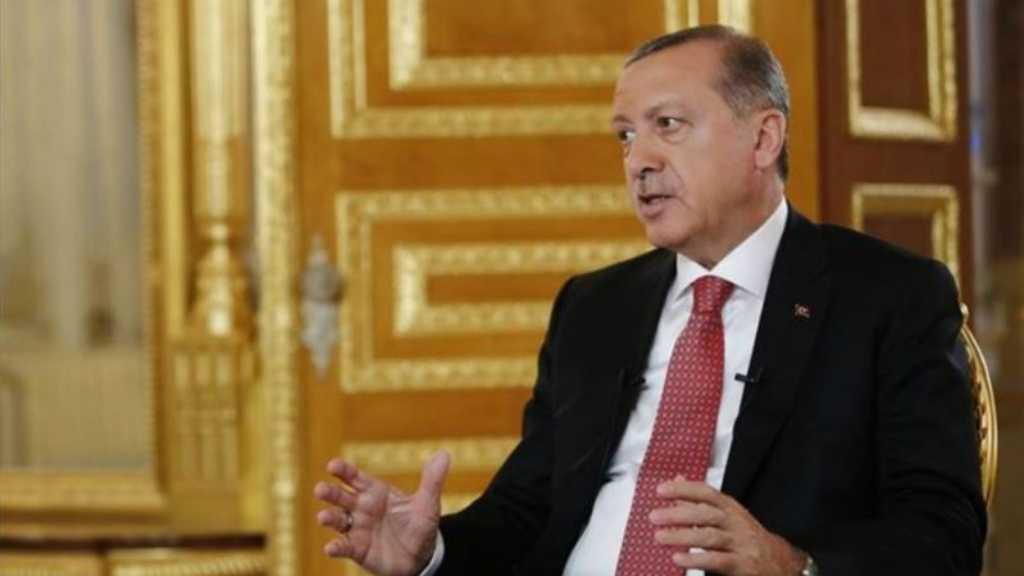 Kata Presiden Turki Erdogan, Mending Minum Teh daripada Rokok Elektrik
