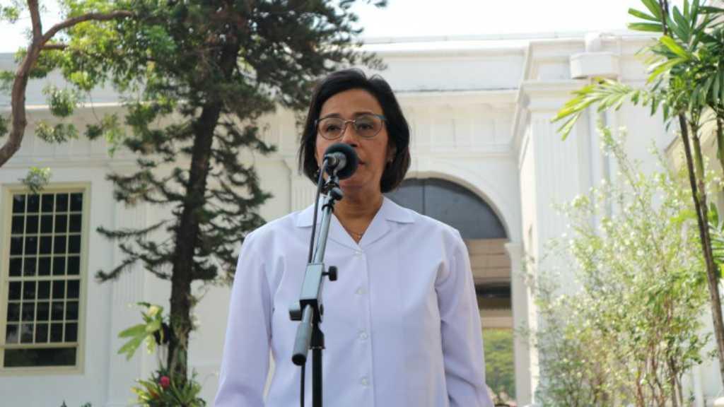 Sri Mulyani: Presiden Jokowi Meminta Saya Tetap Jadi Menteri Keuangan