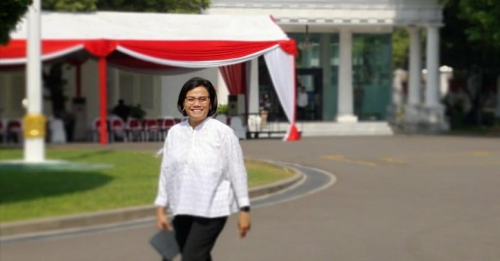 Jadi Menteri Keuangan Lagi, Sri Mulyani: Ini Kehormatan