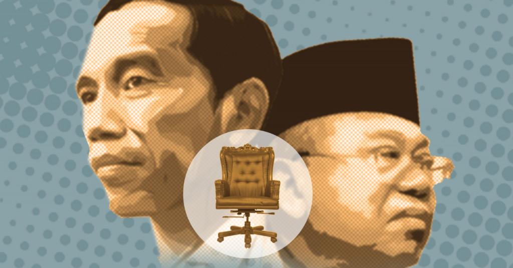Pengamat: Jokowi Rangkul Lawan Politik Masuk Kabinet Agar Indonesia Aman