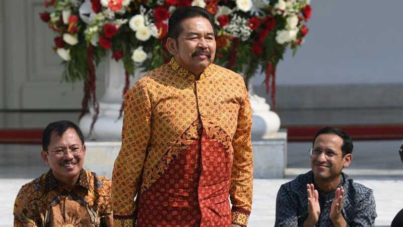 Jaksa Agung ST Burhanuddin Ternyata Adik Kandung Politisi PDIP Ini