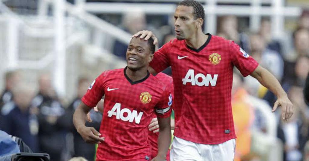 Ferdinand Tuntut Liverpool soal Kasus Rasis Suarez Terhadap Evra