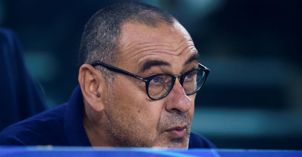 Juve Dipaksa Kerja Keras Tundukkan Lokomotiv, Sarri Sebut Ini Penyebabnya