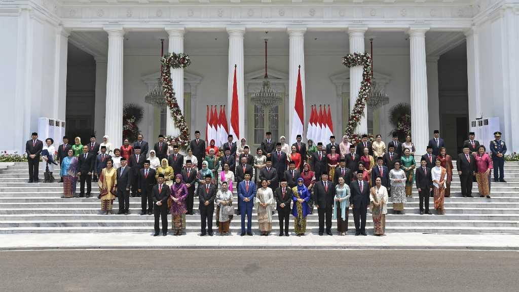 Jokowi: Tidak Ada Target 100 Hari Kerja
