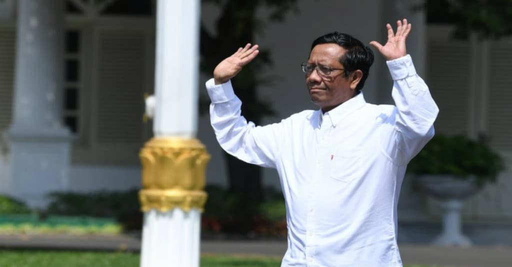 Wiranto Buka-bukaan PR Utama Mahfud MD Usai Dilantik Jadi Menko Polhukam